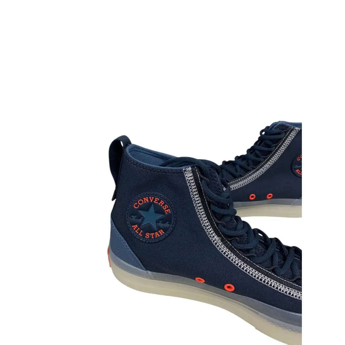 Converse shoes - Converse Chuck Taylor All Star CX High - A14296C - Blue 1