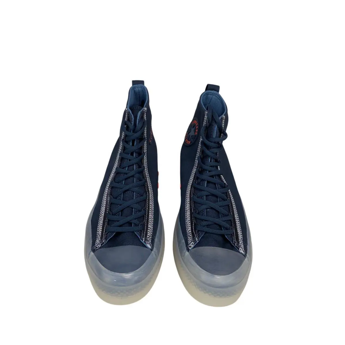 Converse shoes - Converse Chuck Taylor All Star CX High - A14296C - Blue 3