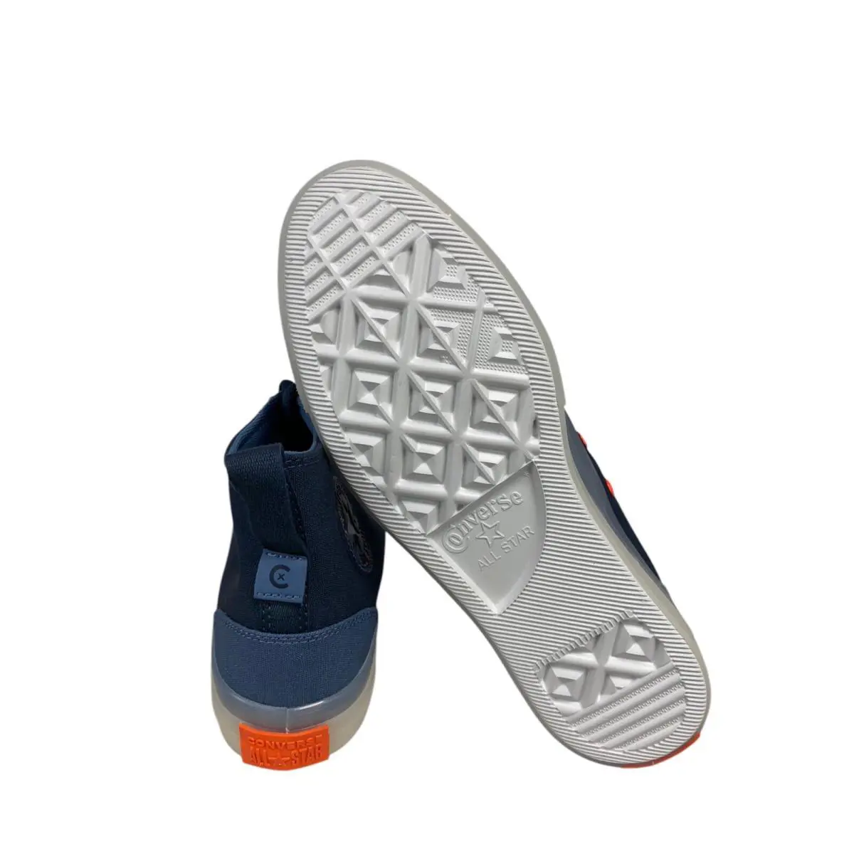Converse shoes - Converse Chuck Taylor All Star CX High - A14296C - Blue 5