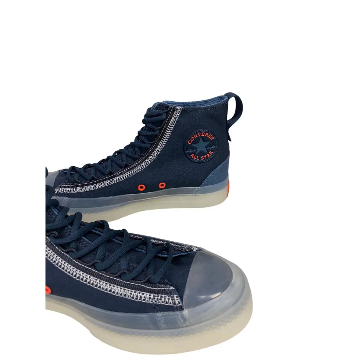 Converse shoes - Converse Chuck Taylor All Star CX High - A14296C - Blue 4