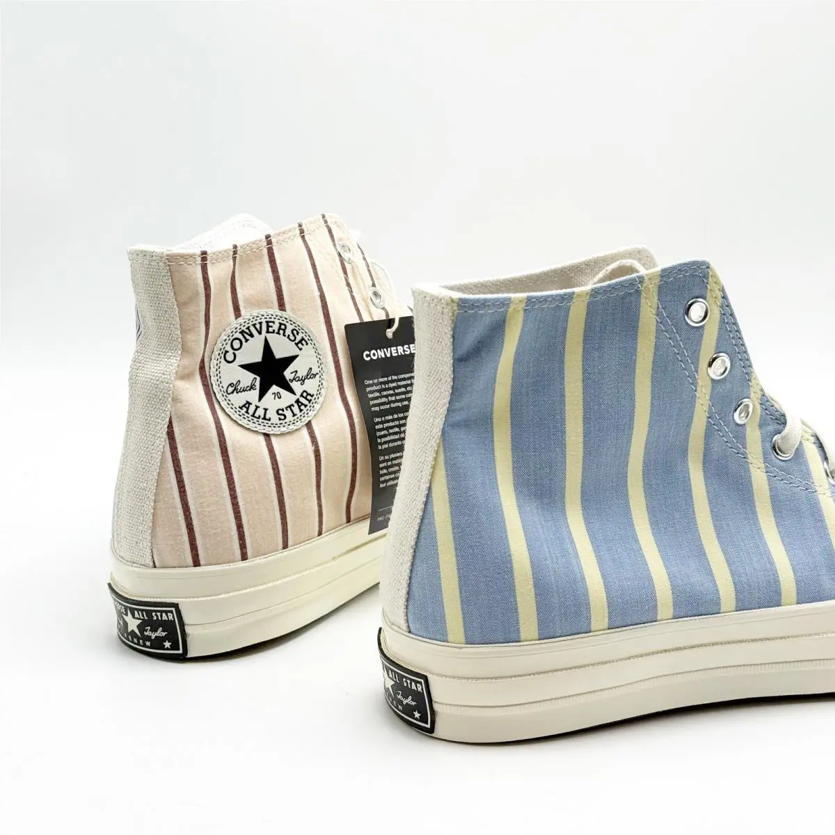 Converse shoes Chuck - Multicolor 2