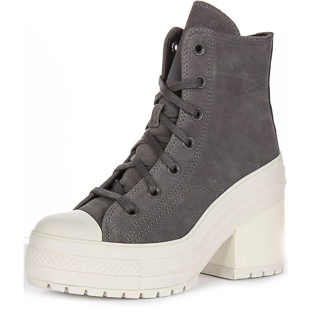 Converse shoes - GREY WHITE 4