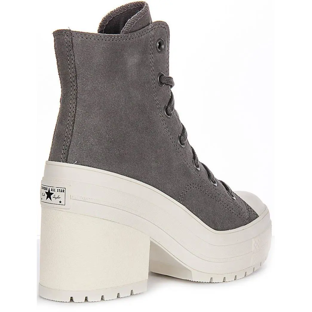 Converse shoes - GREY WHITE 1