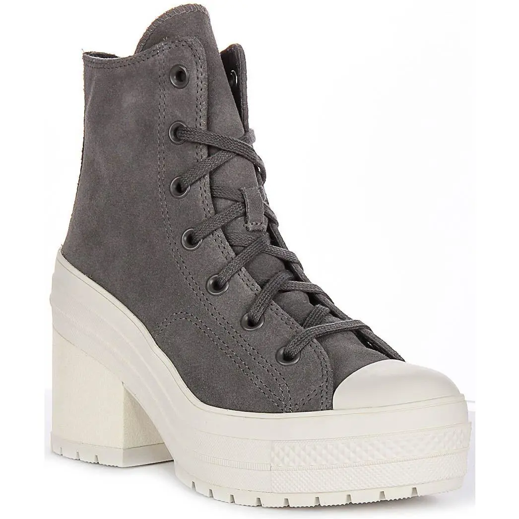 Converse shoes - GREY WHITE 5