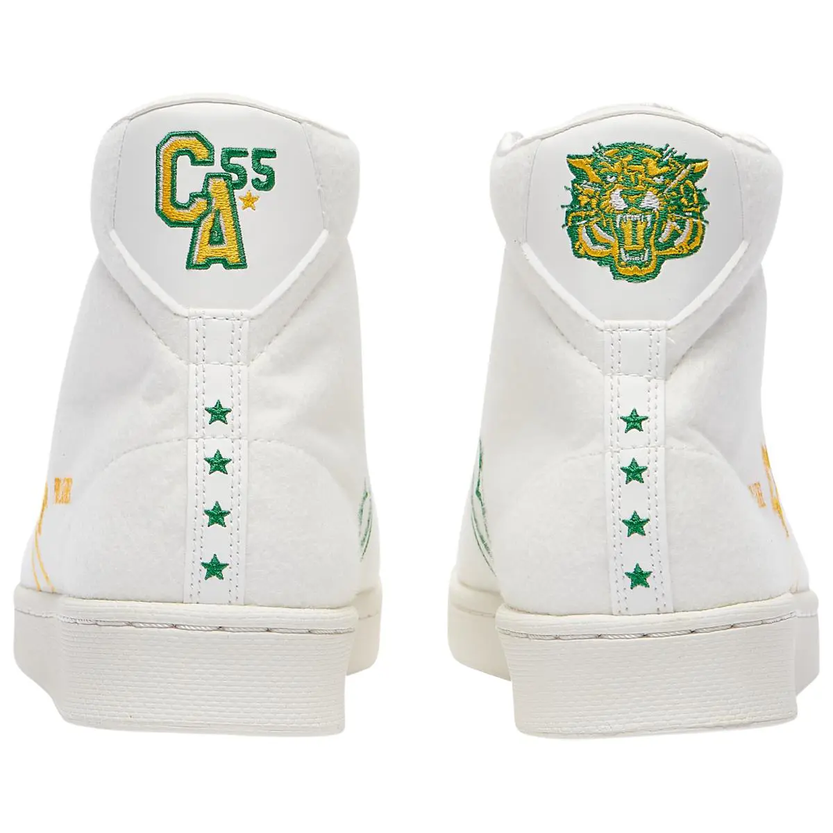Converse shoes - White 1