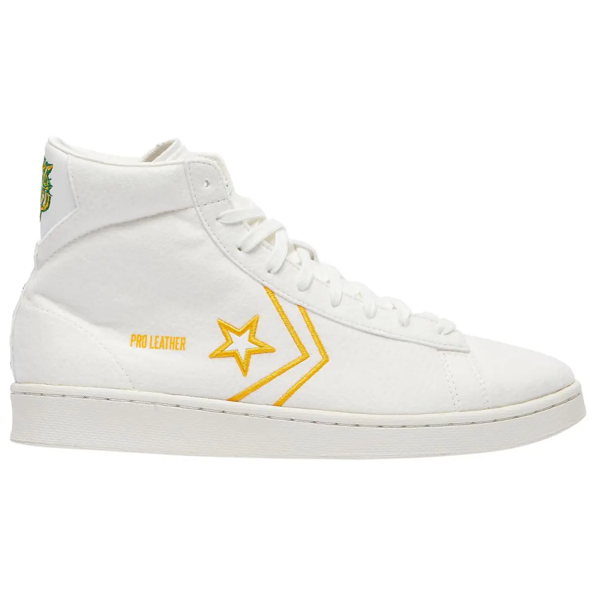 Converse shoes - White 3