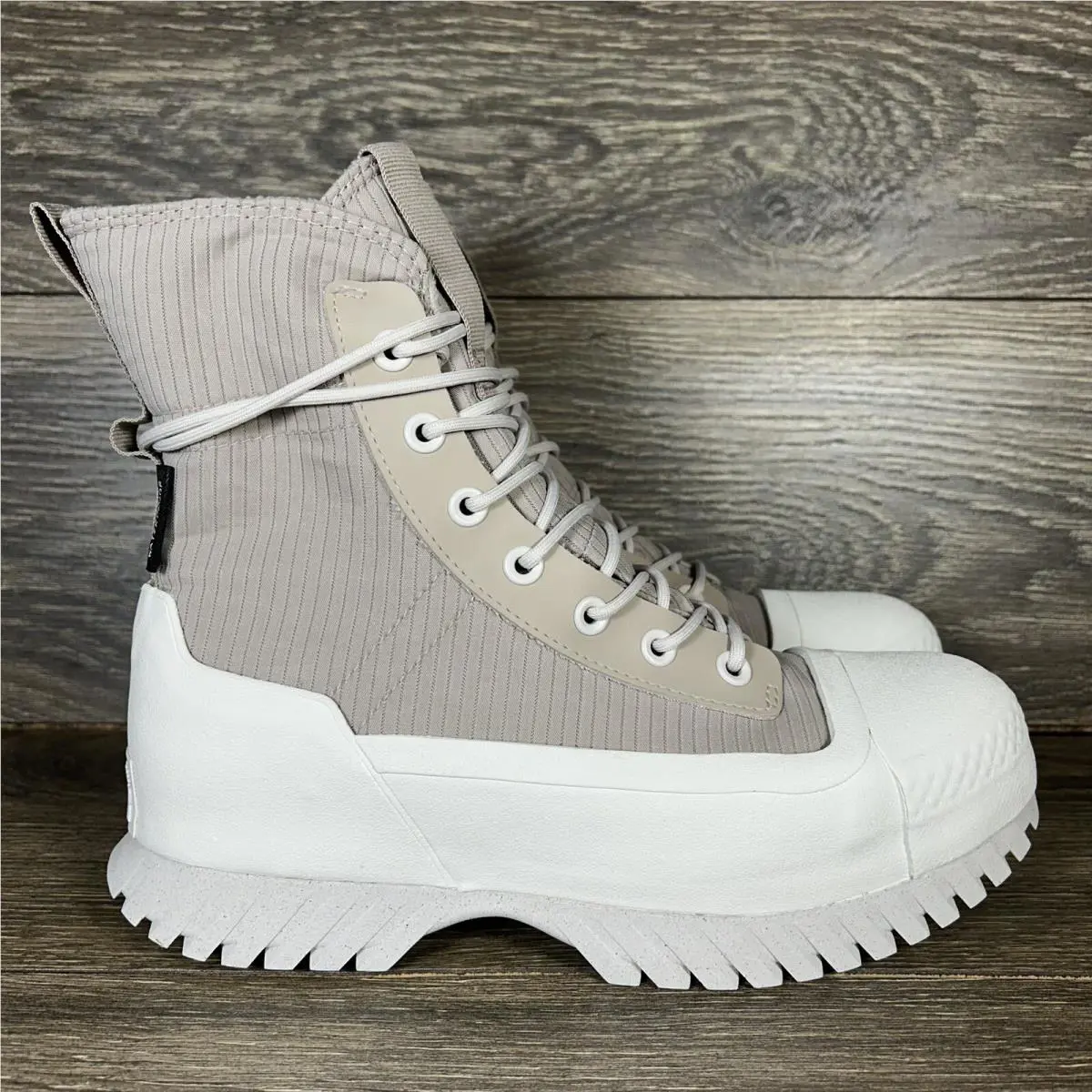 Converse shoes - Converse Chuck Taylor All Star Lugged 2.0 Counter Climate - Beige 0