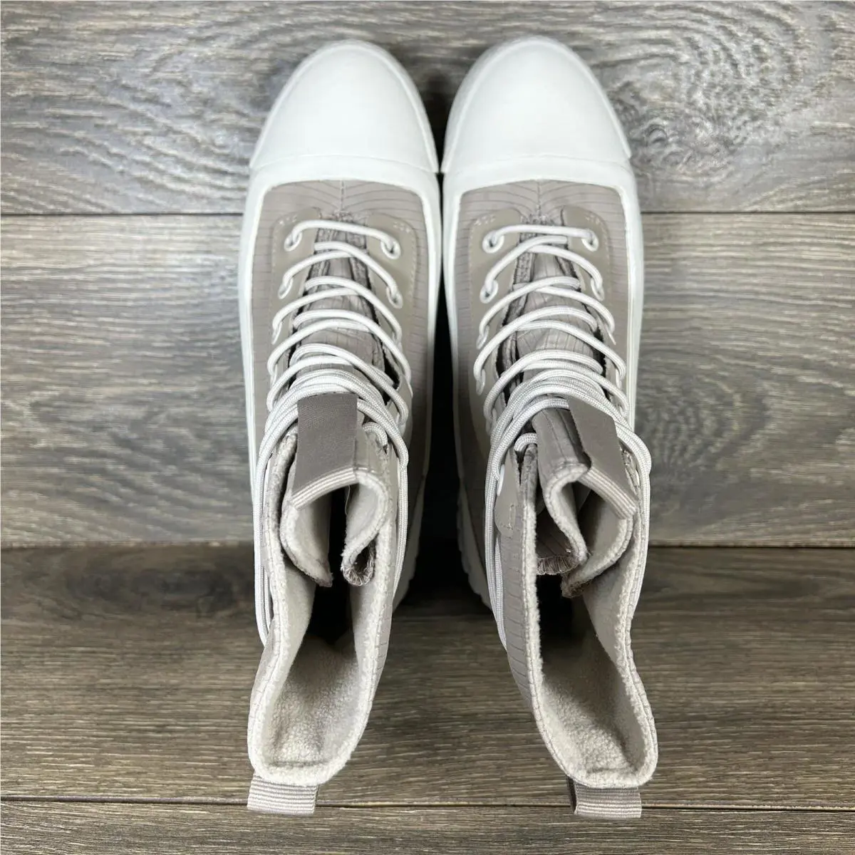 Converse shoes - Converse Chuck Taylor All Star Lugged 2.0 Counter Climate - Beige 4