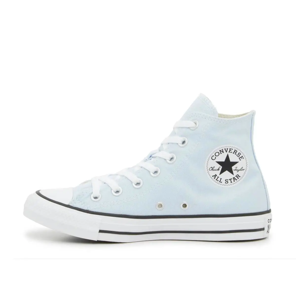 Converse shoes - Light Blue 1