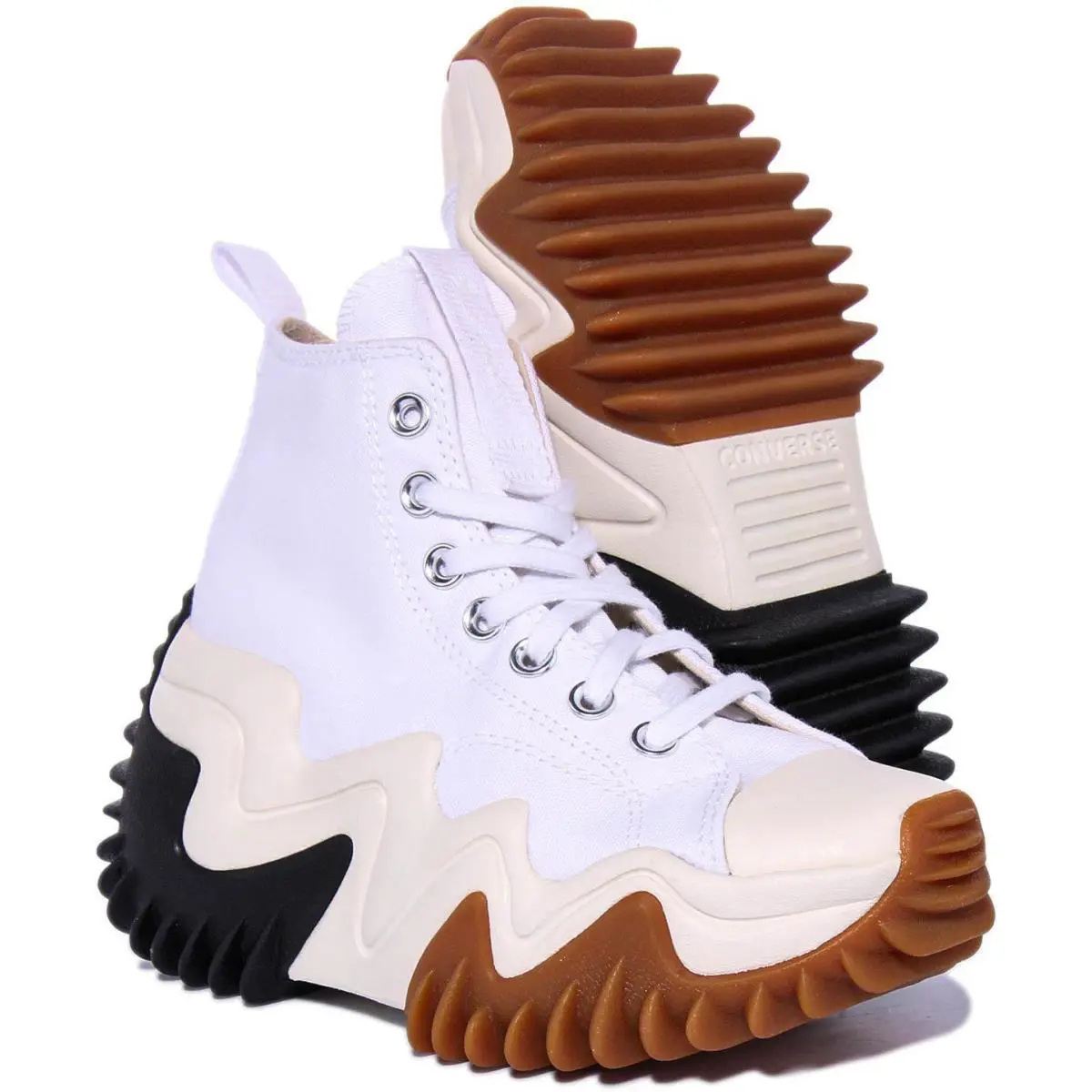 Converse shoes  - WHITE 3