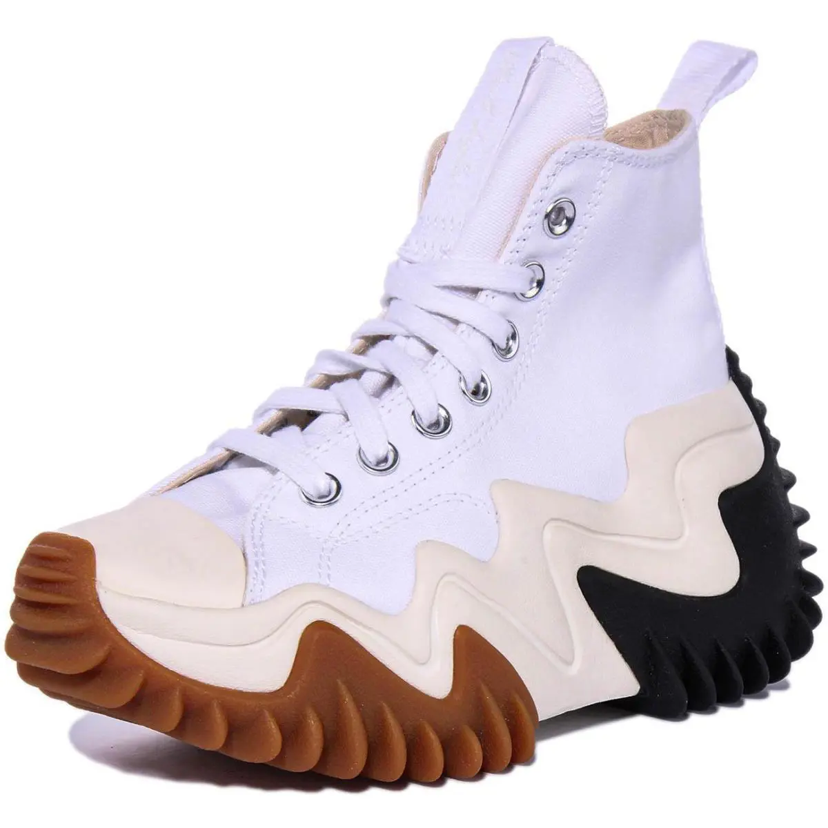 Converse shoes - WHITE 4