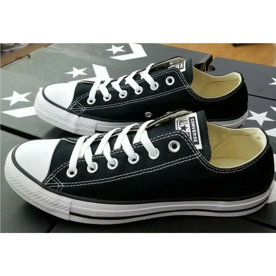 Converse shoes - Converse All Star - All Star - M9166 - BLACK, Manufacturer: BLACK 1
