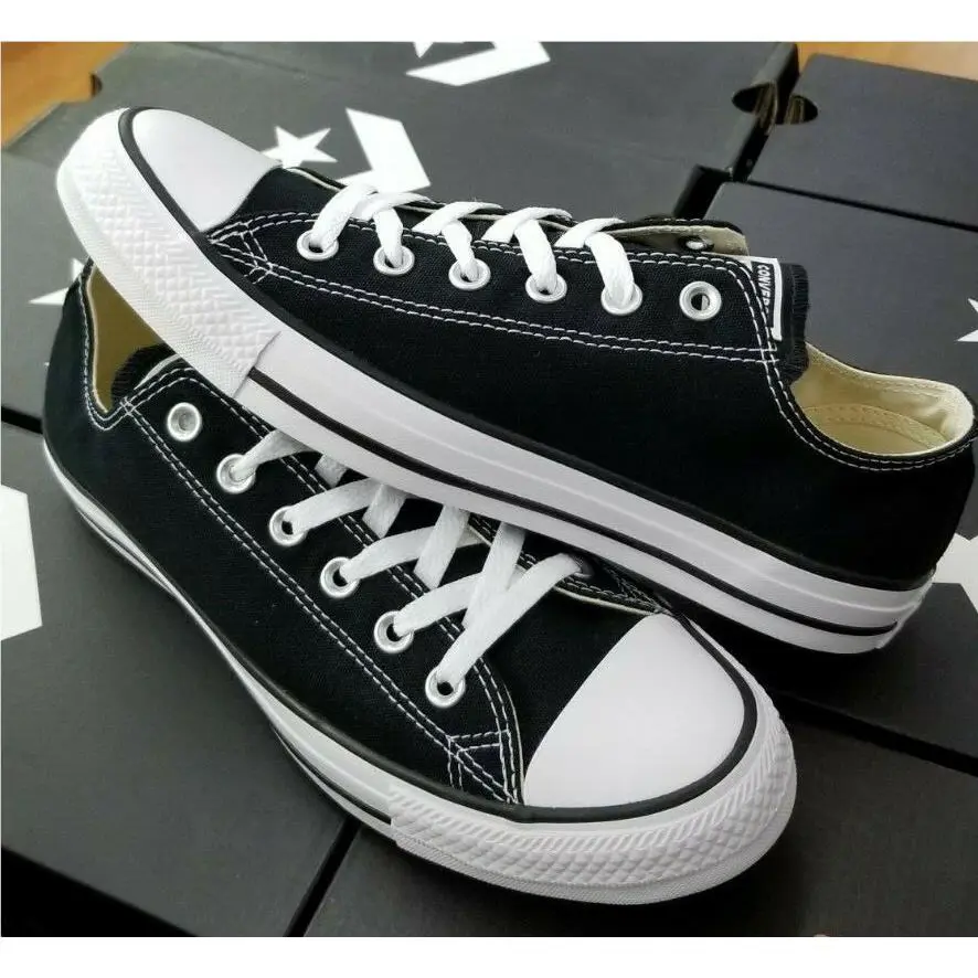 Converse shoes - Converse All Star - All Star - M9166 - BLACK, Manufacturer: BLACK 9