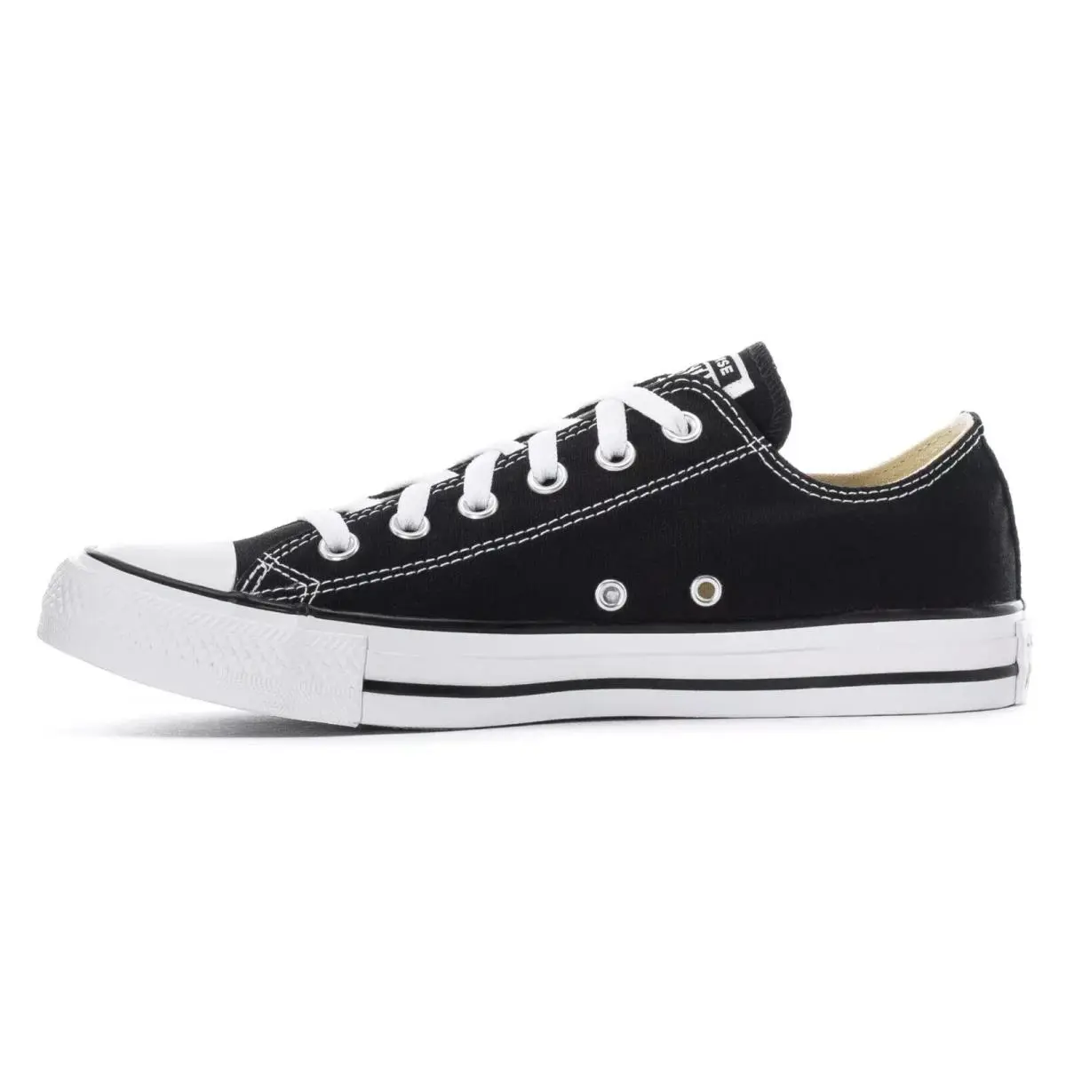 Converse shoes - Converse All Star - All Star - M9166 - BLACK, Manufacturer: BLACK 10
