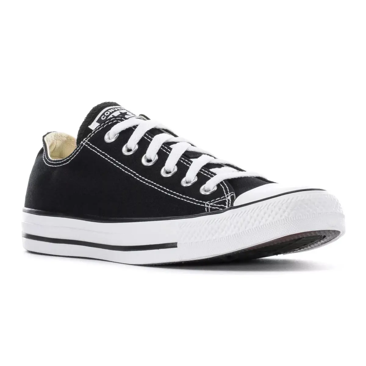 Converse shoes - Converse All Star - All Star - M9166 - BLACK, Manufacturer: BLACK 5