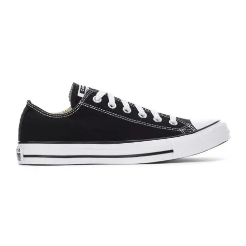 Converse shoes - Converse All Star - All Star - M9166 - BLACK, Manufacturer: BLACK 6