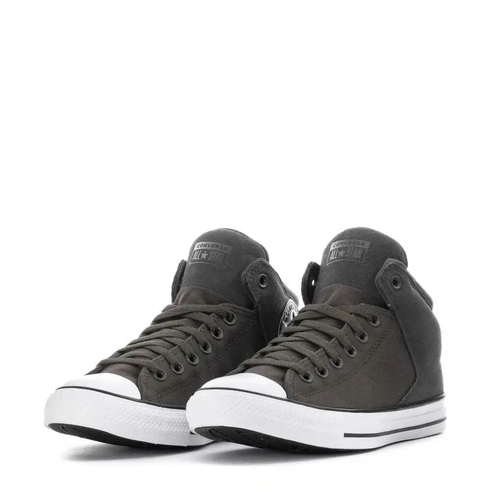 Converse shoes - Street - Street - Gray 1