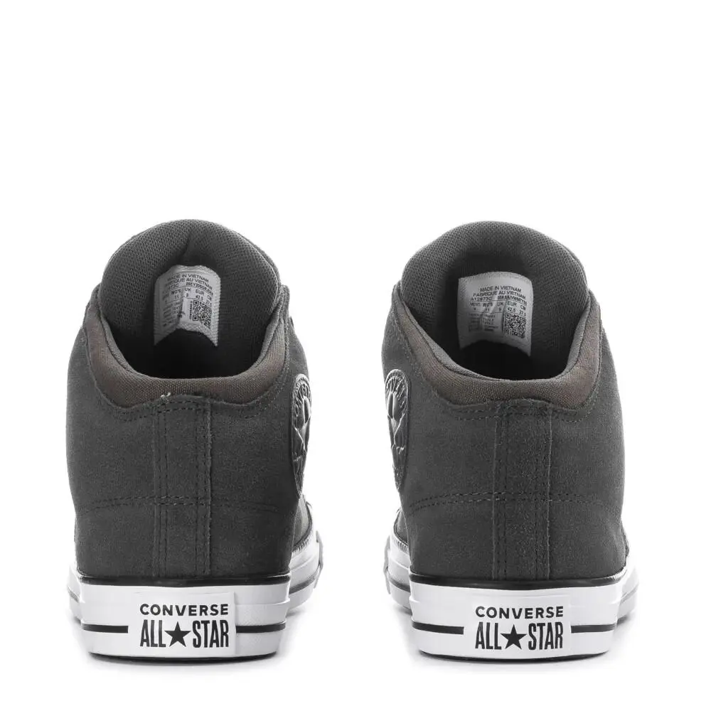 Converse shoes - Street - Street - Gray 2