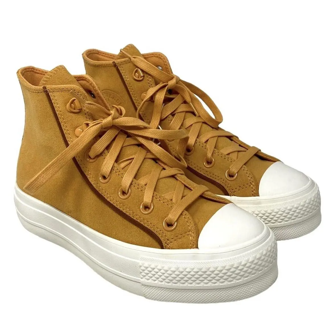 Converse shoes - Converse Lift Platform - Lift Platform - A05419C - Orange 0
