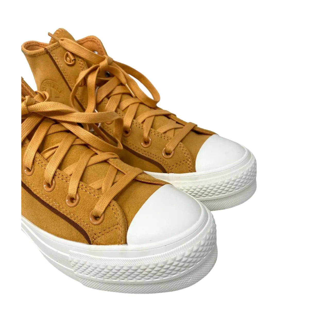 Converse shoes - Converse Lift Platform - Lift Platform - A05419C - Orange 6