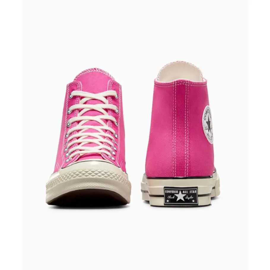 Converse shoes - Lucky Pink 2