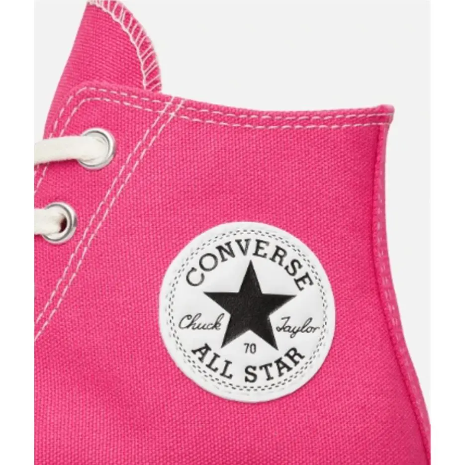 Converse shoes - Lucky Pink 10