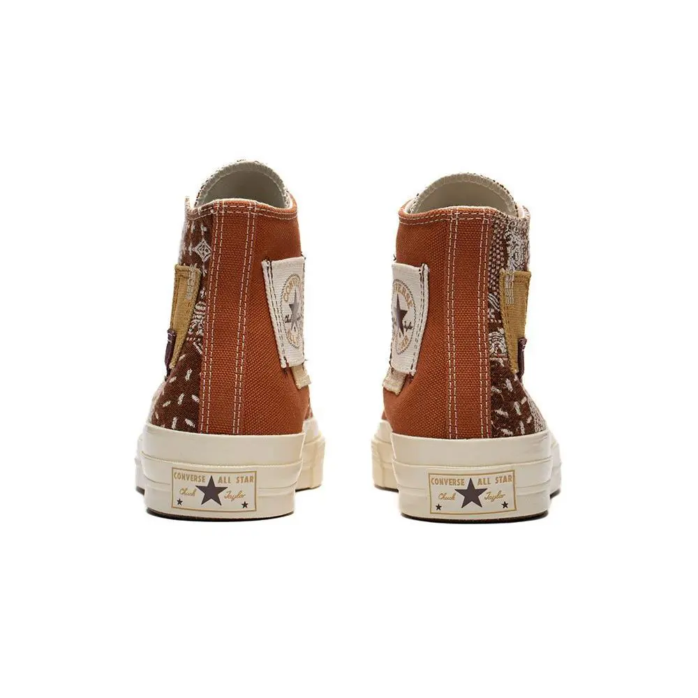 Converse shoes - Tawny Owl, egret 4