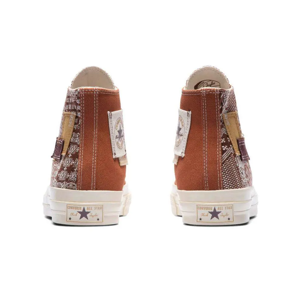 Converse shoes - Tawny Owl, egret 5