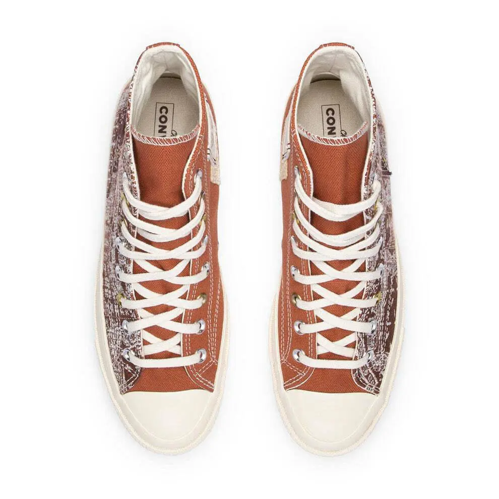 Converse shoes - Tawny Owl, egret 6