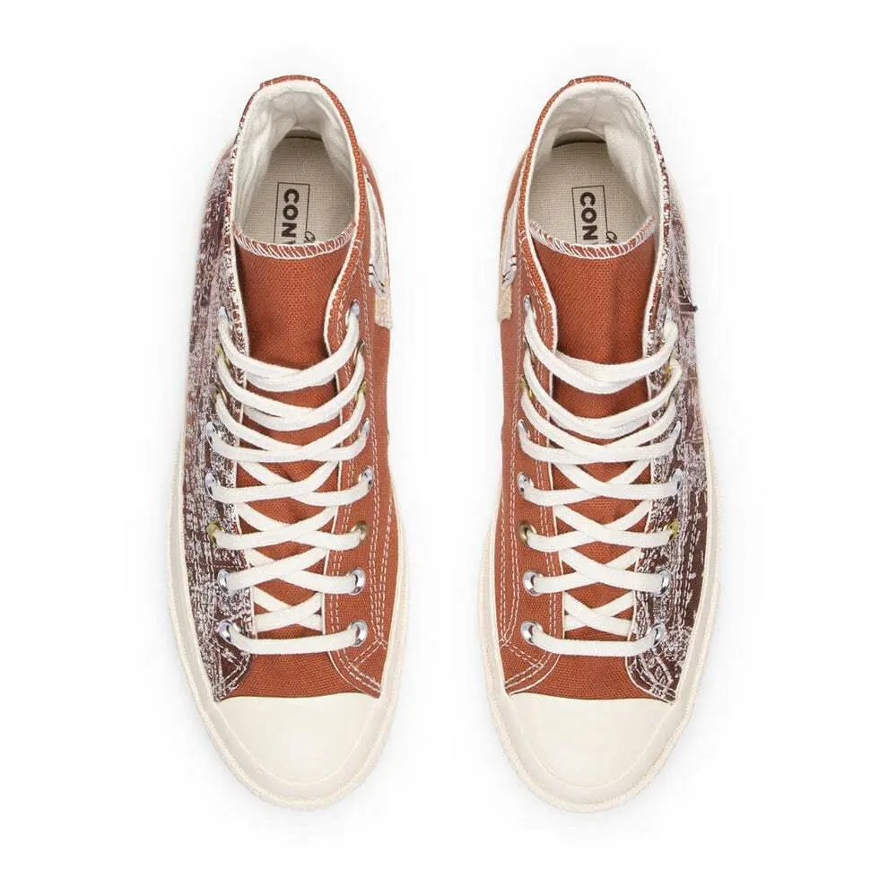 Converse shoes - Tawny Owl, egret 15