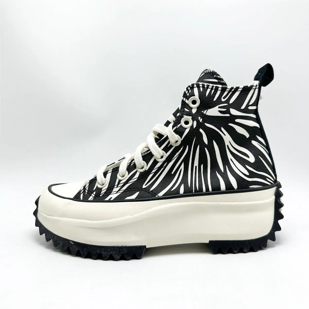 Converse shoes - Converse Run Star Hike - Run Star Hike - A03729C - Black 0
