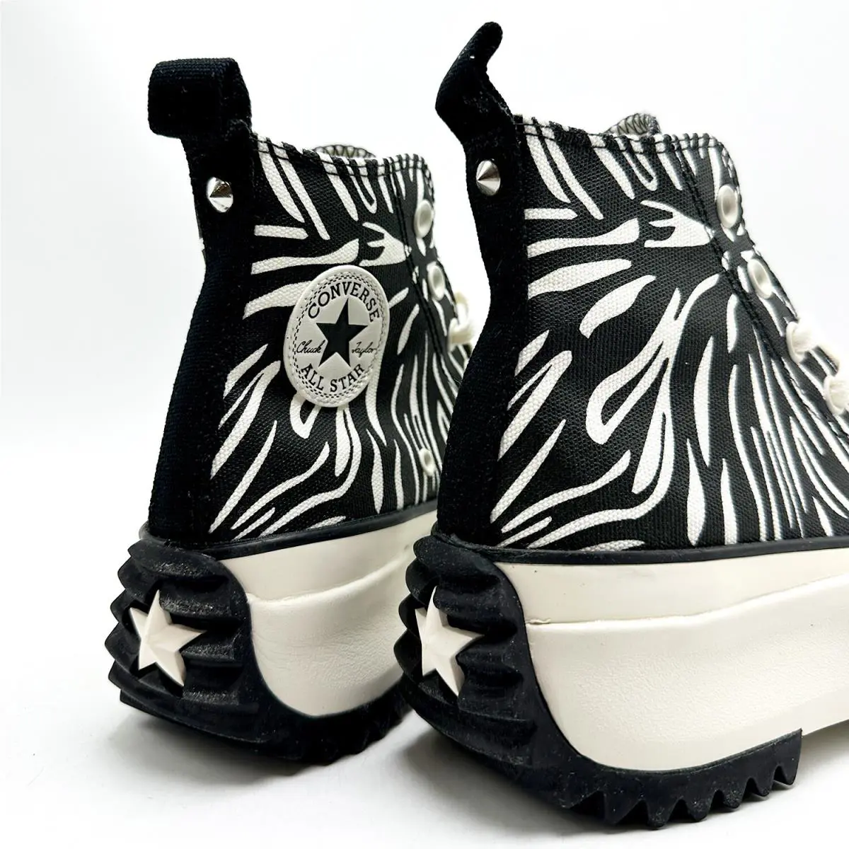 Converse shoes - Converse Run Star Hike - Run Star Hike - A03729C - Black 1