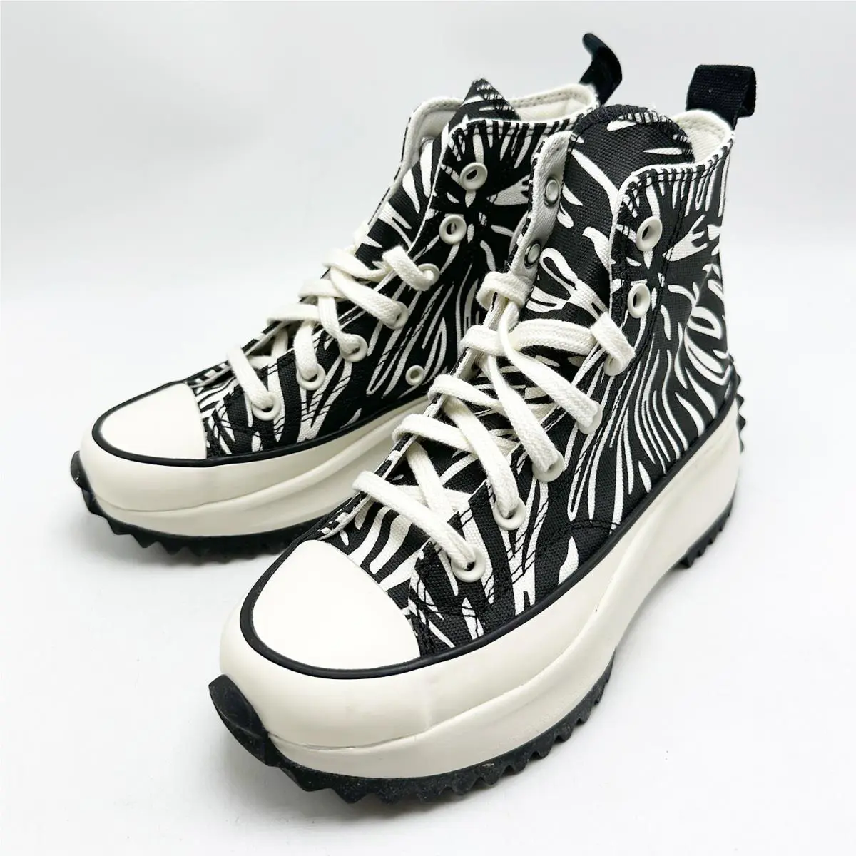Converse shoes - Converse Run Star Hike - Run Star Hike - A03729C - Black 3