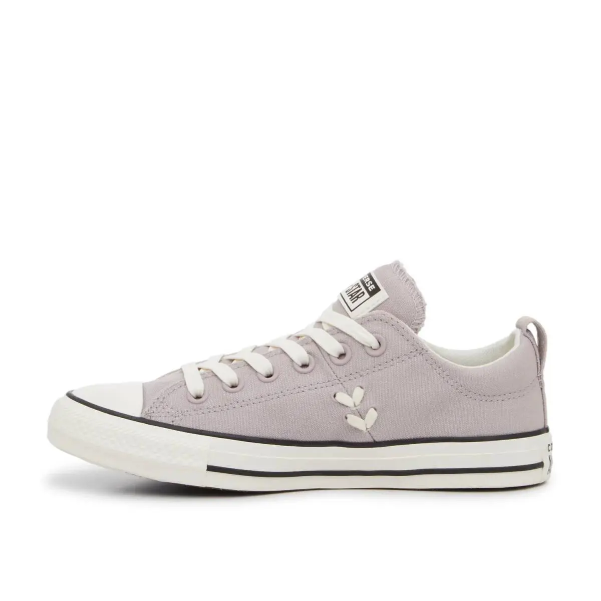 Converse shoes - Light Purple 1