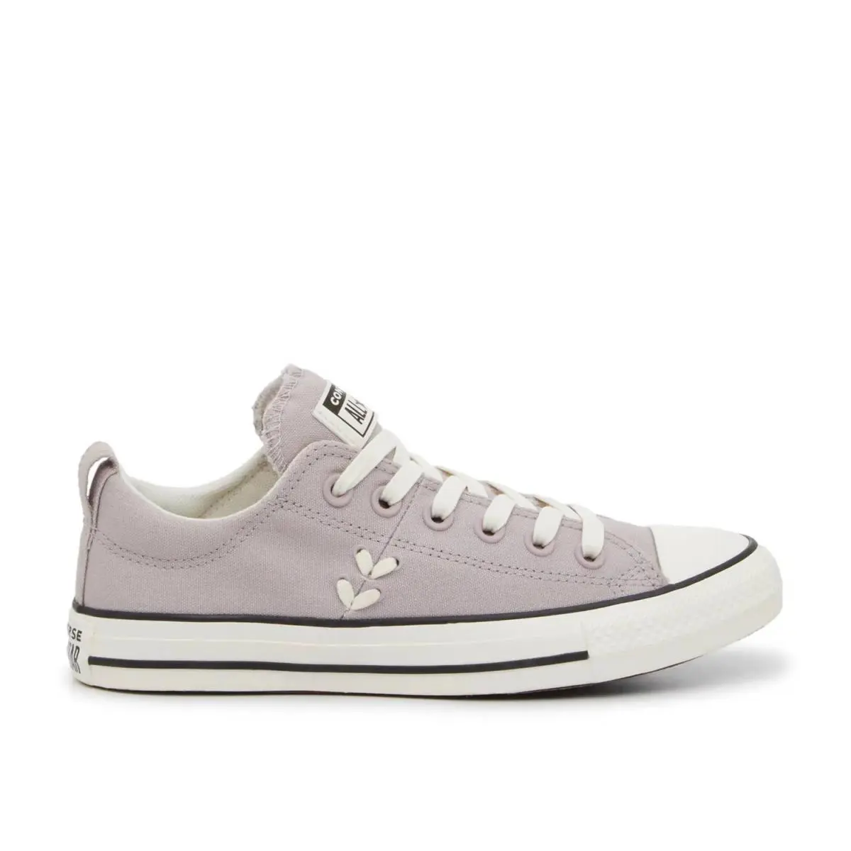 Converse shoes - Light Purple 3