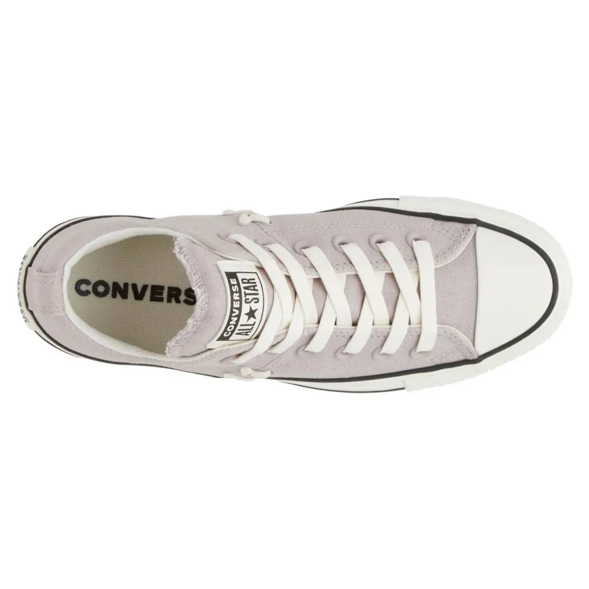 Converse shoes - Light Purple 12