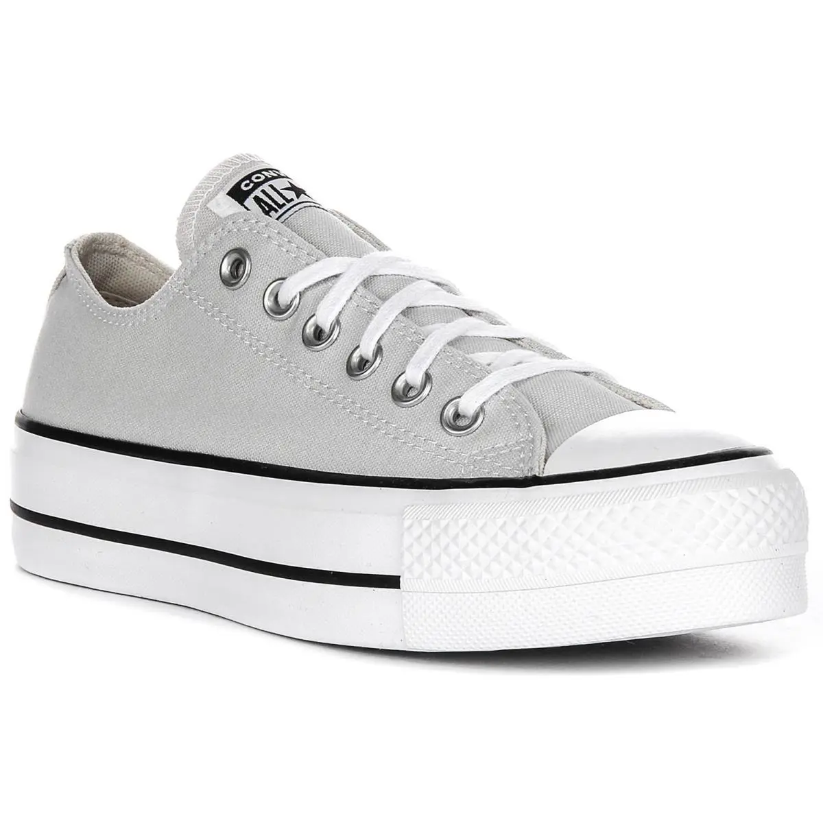Converse shoes - LIGHT GREY 5