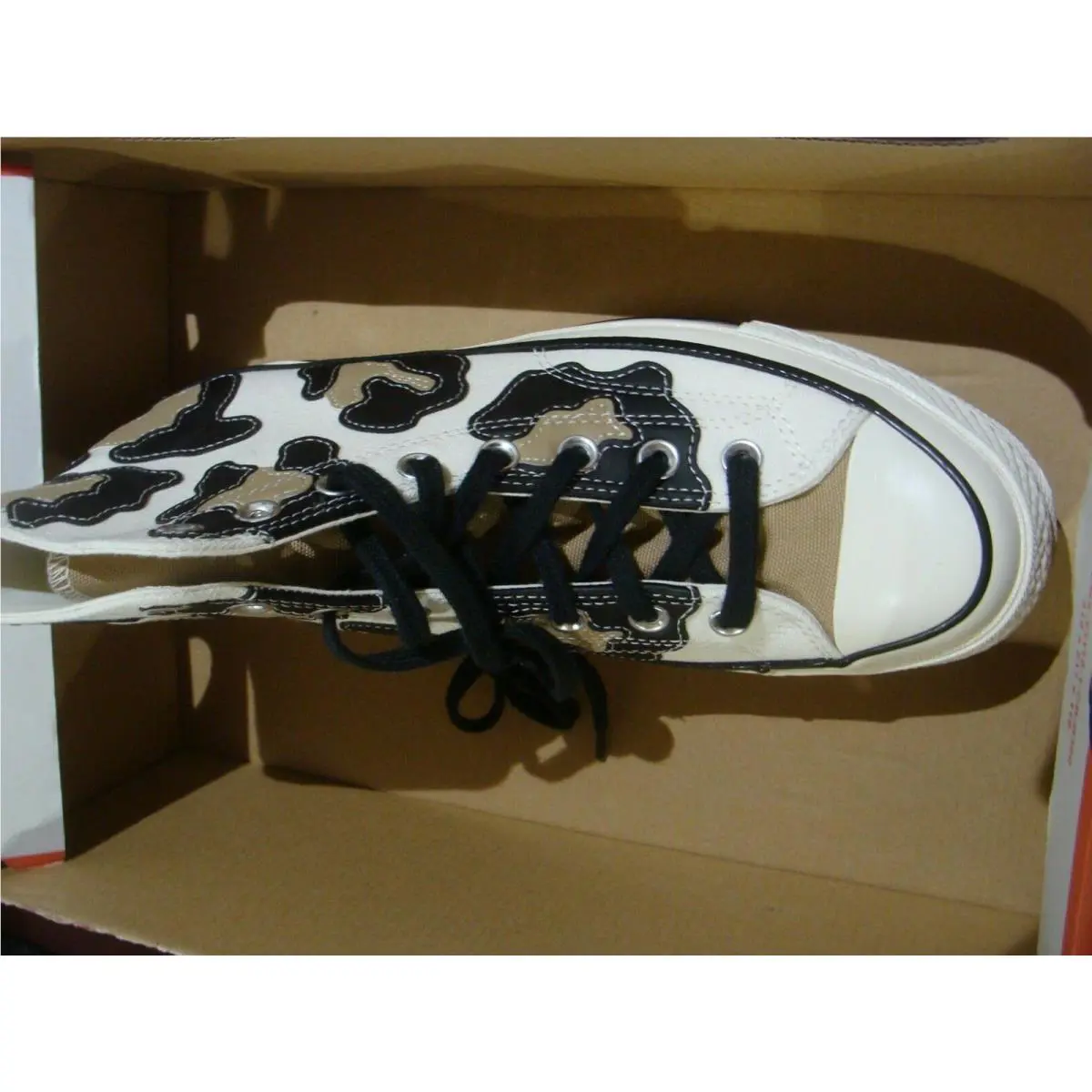 Converse shoes - Converse Chuck 70 HI - Chuck - 168904C - EGRET/NOMAD KHAKI/EGRET 0