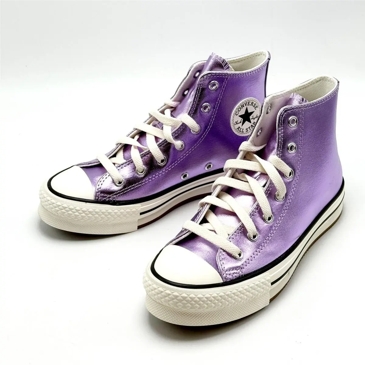 Converse shoes - Converse Chuck Taylor All Star Hi - Purple 5