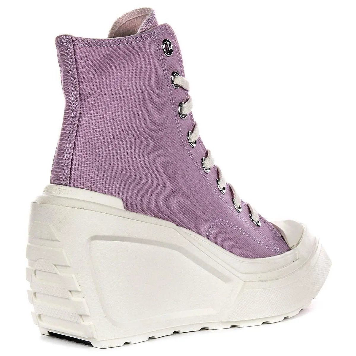 Converse shoes - PINK WHITE 1