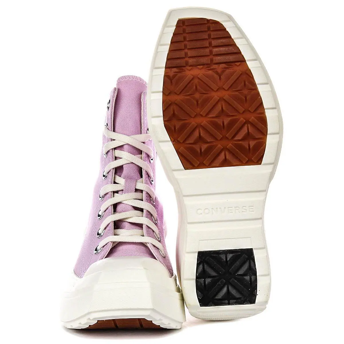 Converse shoes - PINK WHITE 3