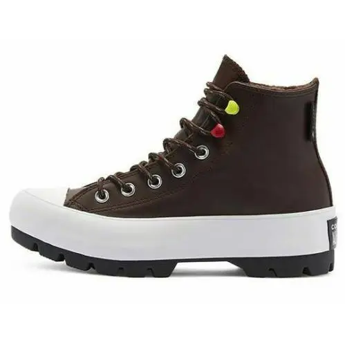 Converse shoes - Converse Chuck Taylor All-Star Hi - 569556C - Brown 6