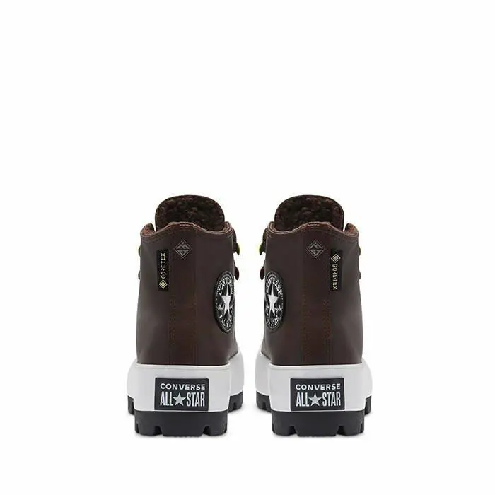 Converse shoes - Converse Chuck Taylor All-Star Hi - 569556C - Brown 7