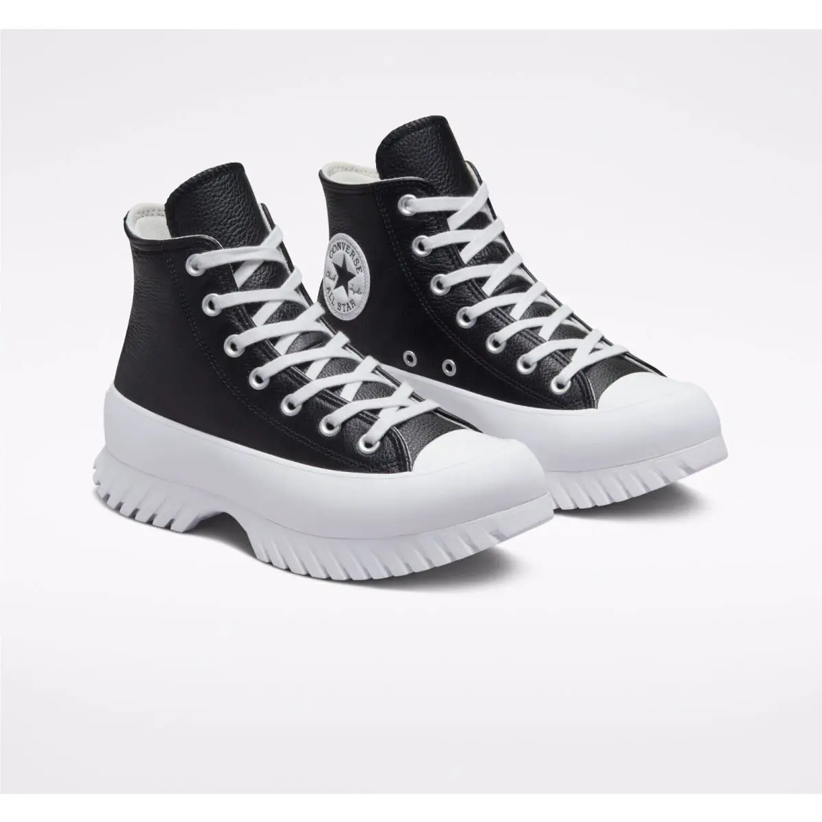 Converse shoes - Black 2