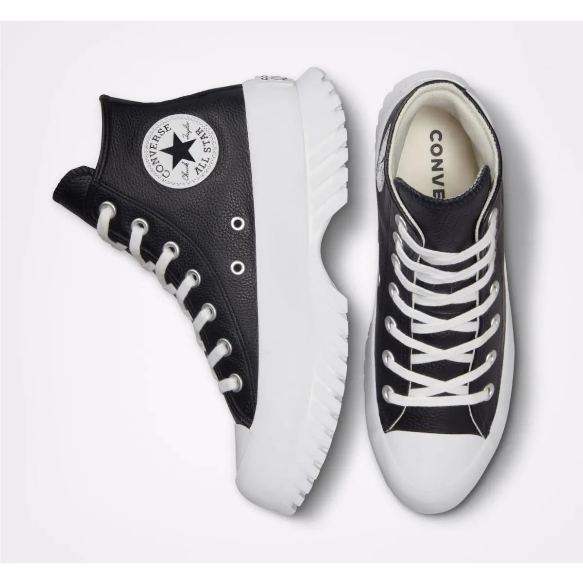 Converse shoes - Black 3