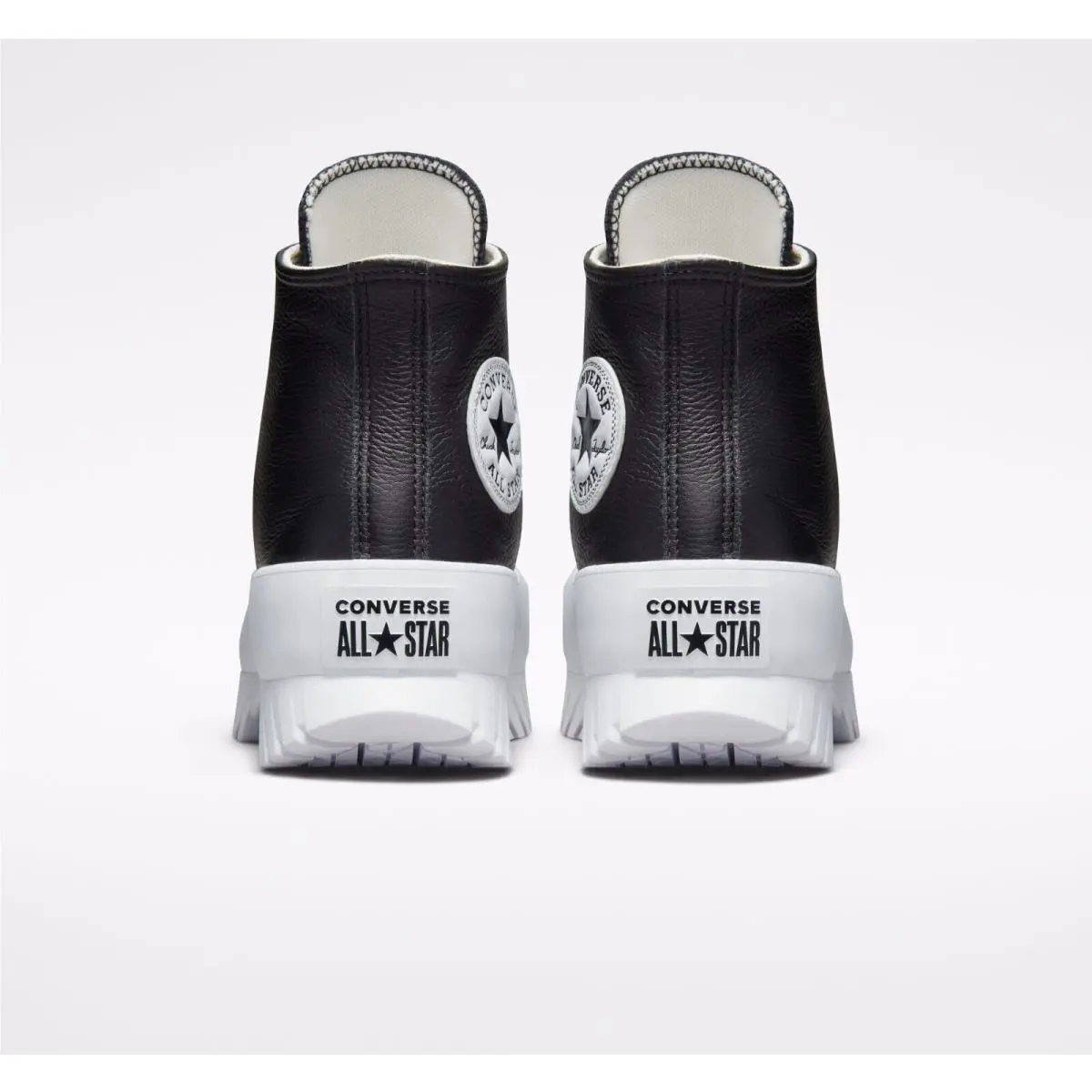 Converse shoes - Black 4