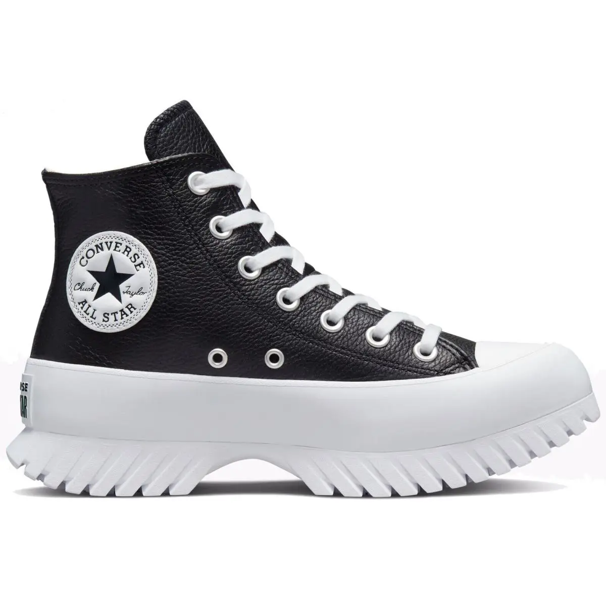 Converse shoes - Black 5