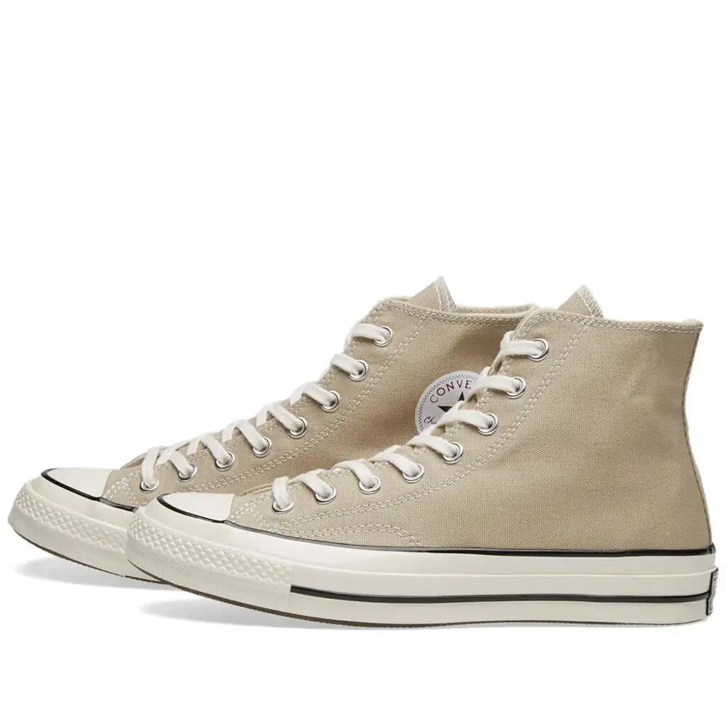 Converse shoes - Brown 1