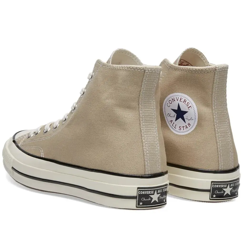 Converse shoes - Brown 2