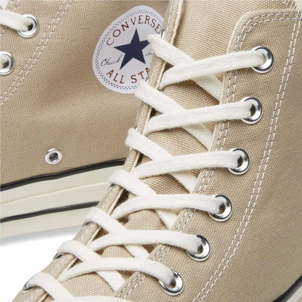 Converse shoes - Brown 4
